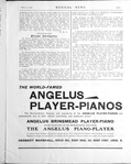Musical news