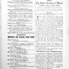 Musical news
