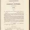 Correspondence with foreign powers relating to the slave trade, 1831 :  presented to both Houses of Parliament, by command of His Majesty, 1832
