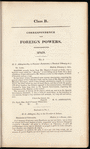 Correspondence with foreign powers relating to the slave trade, 1831 :  presented to both Houses of Parliament, by command of His Majesty, 1832