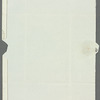 Charles Bagot to Jane Porter, autograph letter signed