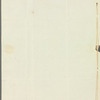 Hammersley and Co. to Miss Porter, letter signed