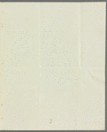 Sir John Doyle to Jane Porter, autograph letter signed