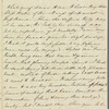 Dora Macdonald, Lady Macdonald to Jane Porter, autograph letter signed