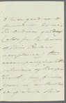Edward Augustus Kendall to Miss E. A. Tickell, autograph letter signed