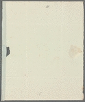 Alaric Alexander Watts to Jane Porter, autograph letter signed