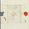 Alaric Alexander Watts to Jane Porter, autograph letter signed
