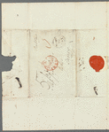 Alaric Alexander Watts to Jane Porter, autograph letter signed