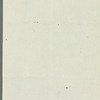 Jane Porter to Robert Ker Porter, autograph note signed