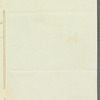 Alexander Urquhart to Miss Porter, autograph letter signed