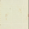 Saith Satoore to Mrs. Dillon, autograph letter signed