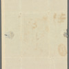 Margaret Urquhart to Miss Porter, autograph letter signed