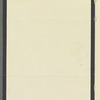 George Bomeester, epitaph transcription + note signed