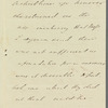 Alaric Alexander Watts to Jane Porter, autograph letter signed