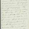 Sir Robert Wilson to Thomas Nugent, autograph letter signed