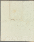 John Philippart to Jane Porter, autograph letter signed