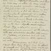 William Lempriere to Jane Porter, autograph letter signed