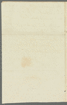 Sir Gore Ouseley to Jane Porter, autograph letter signed