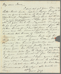 William Lempriere, holograph receipt