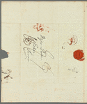Sarah Gill to Jane Porter, autograph letter signed