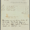 Longman, Rees, Orme, Brown, and Green to Mrs. Porter, invoice