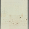 Longman, Rees, Orme, Brown, and Green to Mrs. Porter, invoice