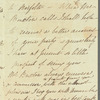Elizabeth Buxton to Anna Maria Porter, autograph letter signed
