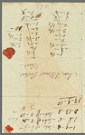 Elizabeth Buxton to Anna Maria Porter, autograph letter signed