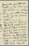 Jane Porter to John Taylor, autograph letter signed (copy?)
