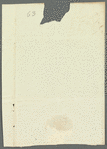 Charlotte Lennox, Duchess of Richmond to Jane Porter, autograph letter signed