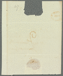 Sir Gore Ouseley to Jane Porter, autograph letter signed