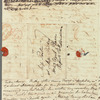 [William Wilberforce?] to Miss Porter, autograph letter