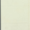Sir Gore Ouseley to Jane Porter, autograph letter signed