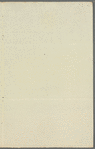 G. W. Chad to Miss Porter, autograph letter third person