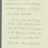 Henry Rolleston to Robert Ker Porter, autograph letter signed