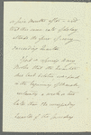 Henry Rolleston to Robert Ker Porter, autograph letter signed