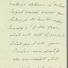 Henry Rolleston to Robert Ker Porter, autograph letter signed