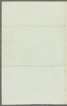 John Bowring to Miss Porter, autograph letter signed