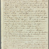 Edward Clive Bayley to Robert Ker Porter, autograph letter signed