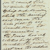 Sir Robert Wilson to Jane Porter, autograph letter signed