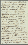 Sir Robert Wilson to Jane Porter, autograph letter signed