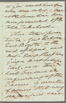Sir Robert Wilson to Jane Porter, autograph letter signed