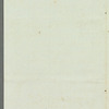 Sir Robert Wilson to Jane Porter, autograph letter signed