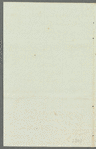 Sir Robert Wilson to Jane Porter, autograph letter signed