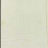 Joseph Sabine to Anna Maria Porter, autograph letter signed