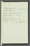 Henry Rolleston to Robert Ker Porter, autograph letter signed