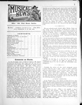 Musical news