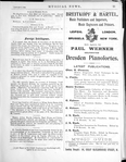Musical news