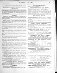 Musical news