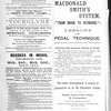Musical news